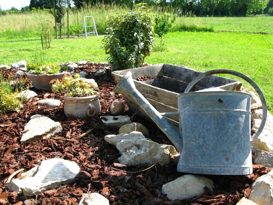 Le Jardin D'Erables St Remy 7 Ha Piscine/Clim Villa Paluds de Noves Exteriör bild