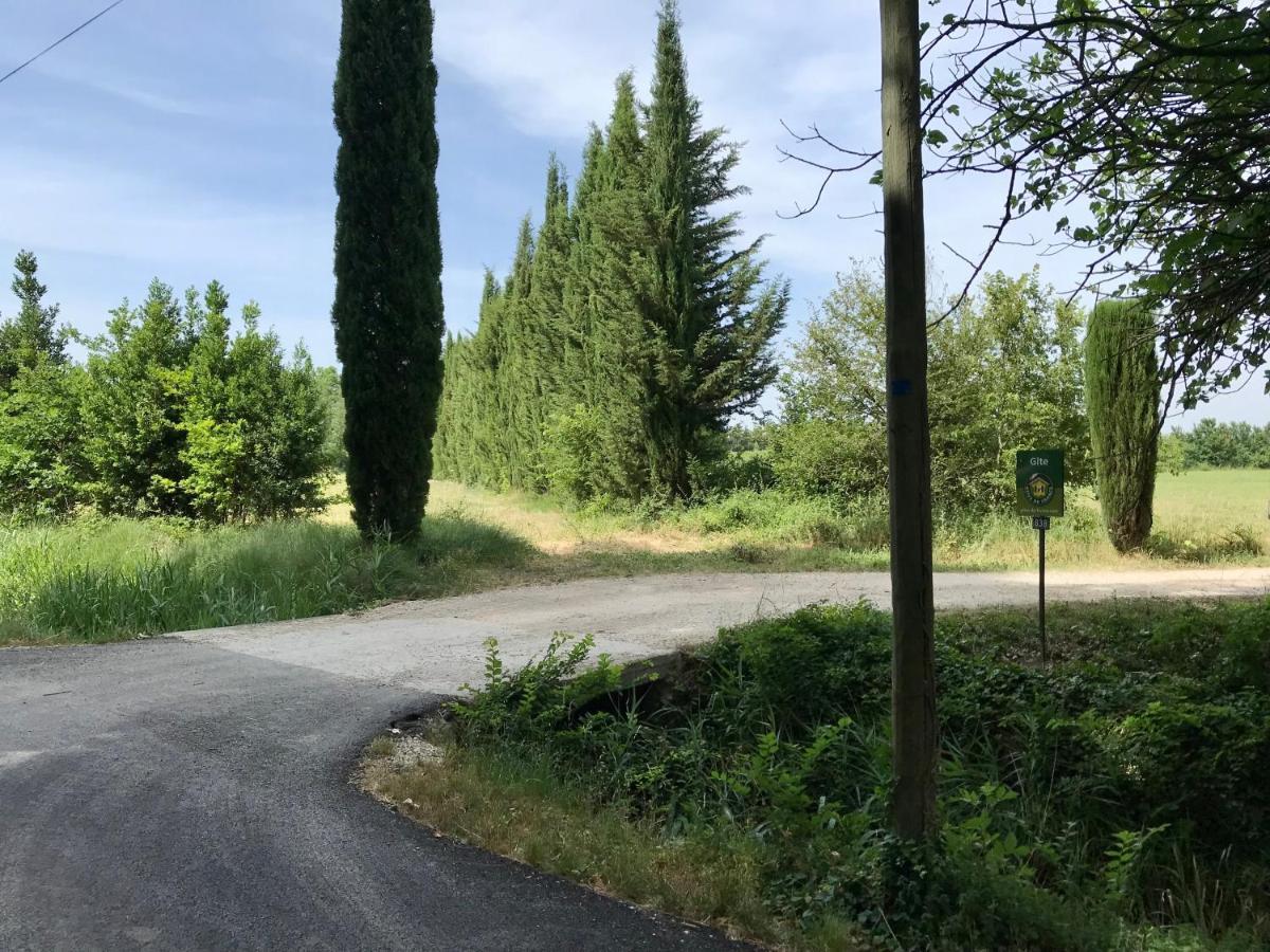 Le Jardin D'Erables St Remy 7 Ha Piscine/Clim Villa Paluds de Noves Exteriör bild